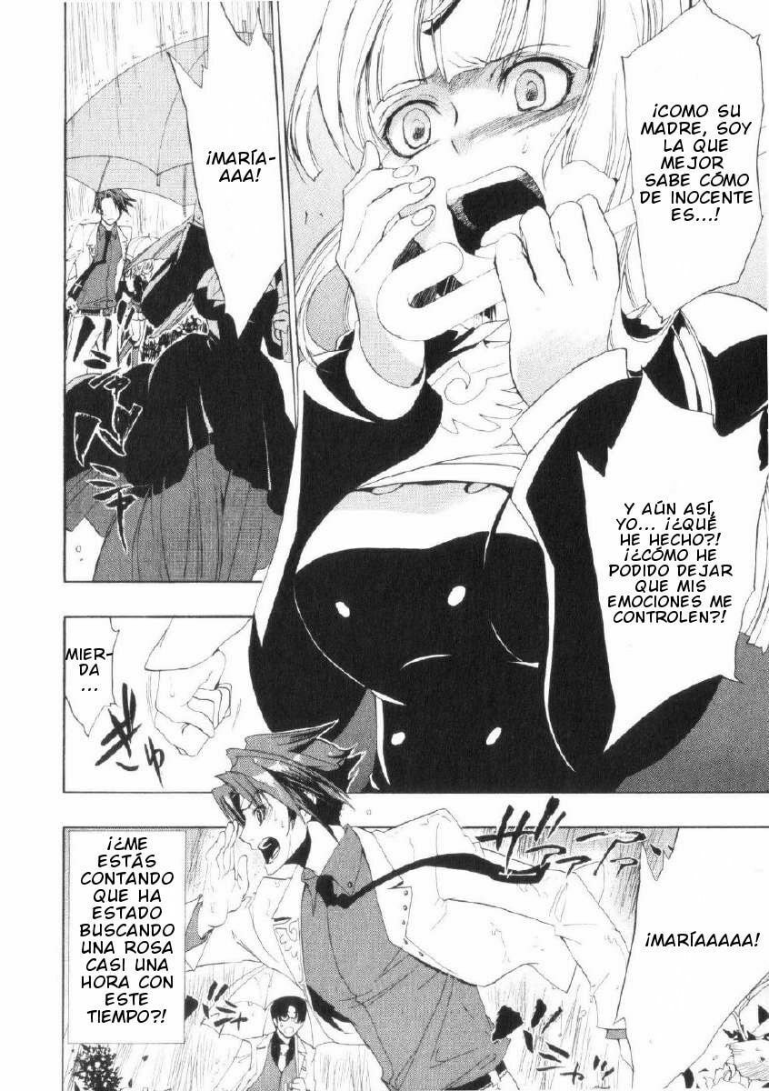 Read Umineko Legend of the Golden Witch ES Manga Online