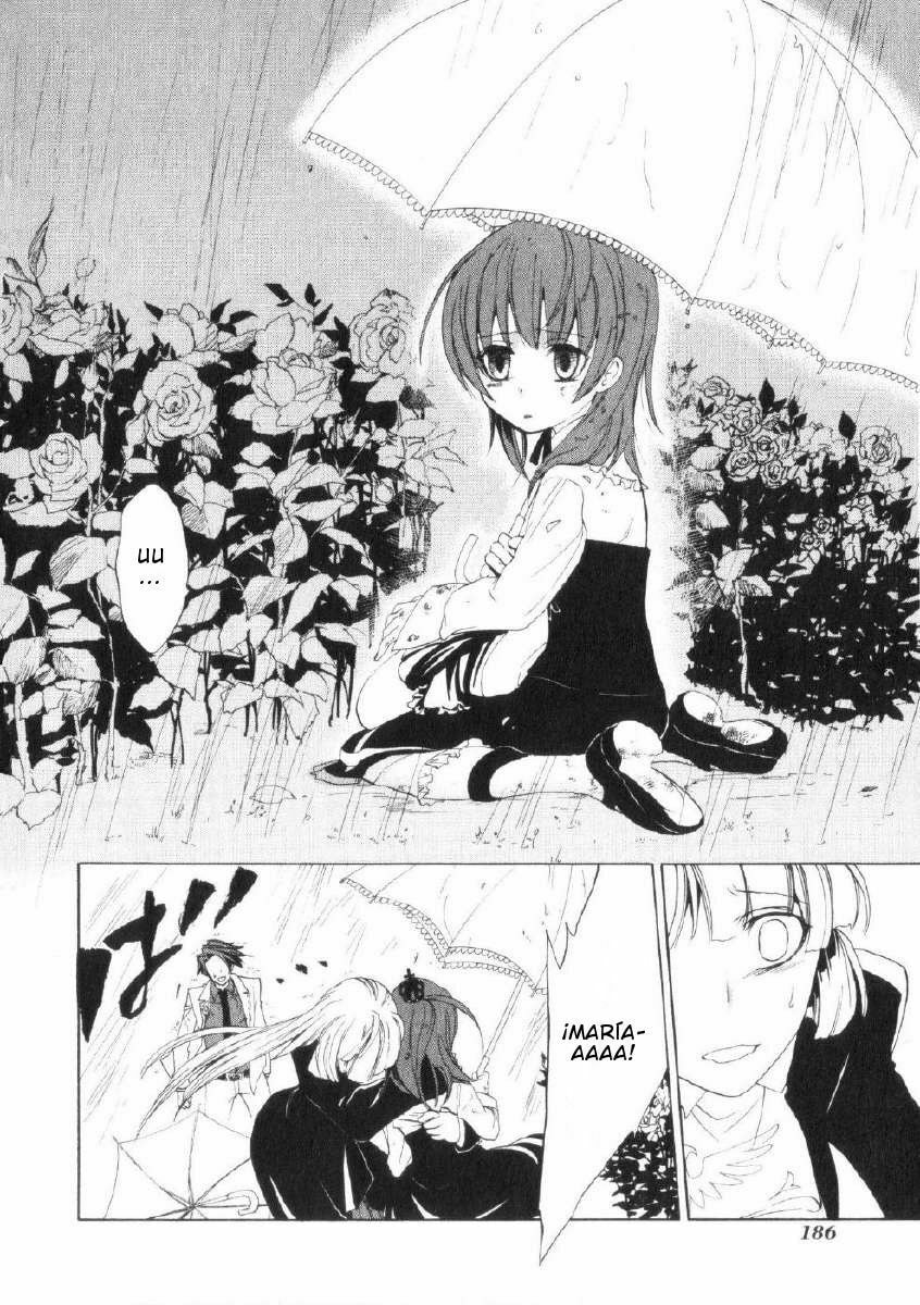 Read Umineko Legend of the Golden Witch ES Manga Online