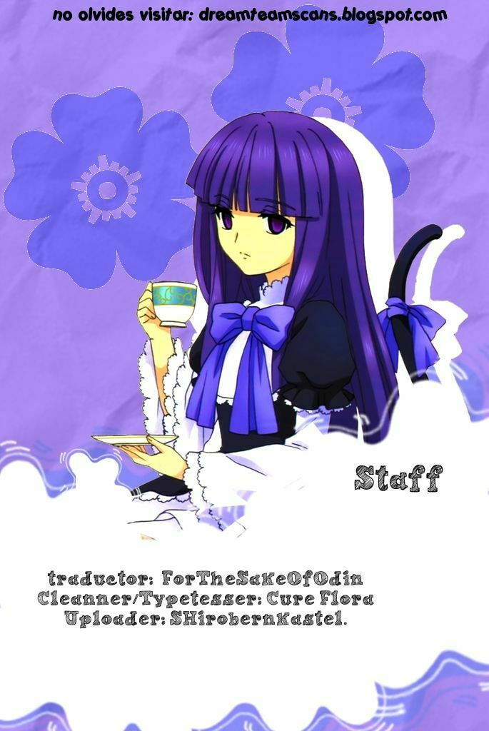 Read Umineko Legend of the Golden Witch ES Manga Online