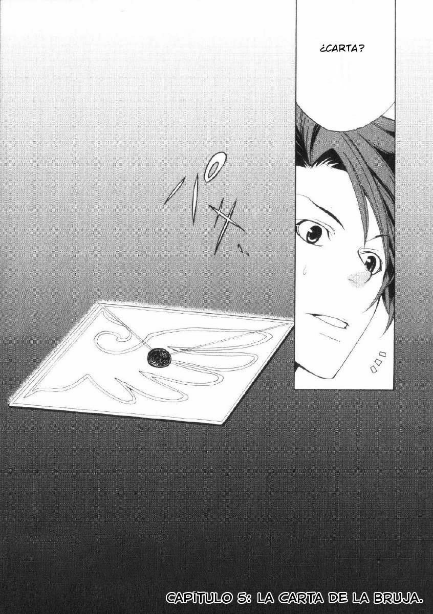 Read Umineko Legend of the Golden Witch ES Manga Online