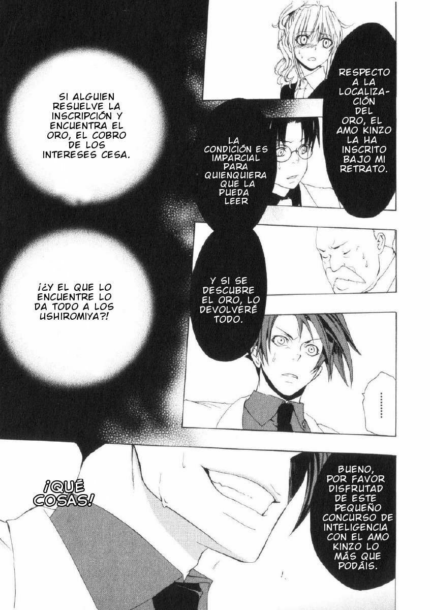 Read Umineko Legend of the Golden Witch ES Manga Online