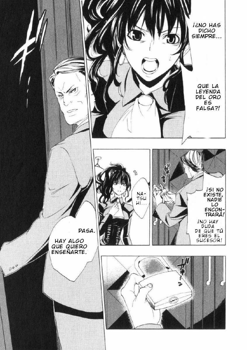 Read Umineko Legend of the Golden Witch ES Manga Online