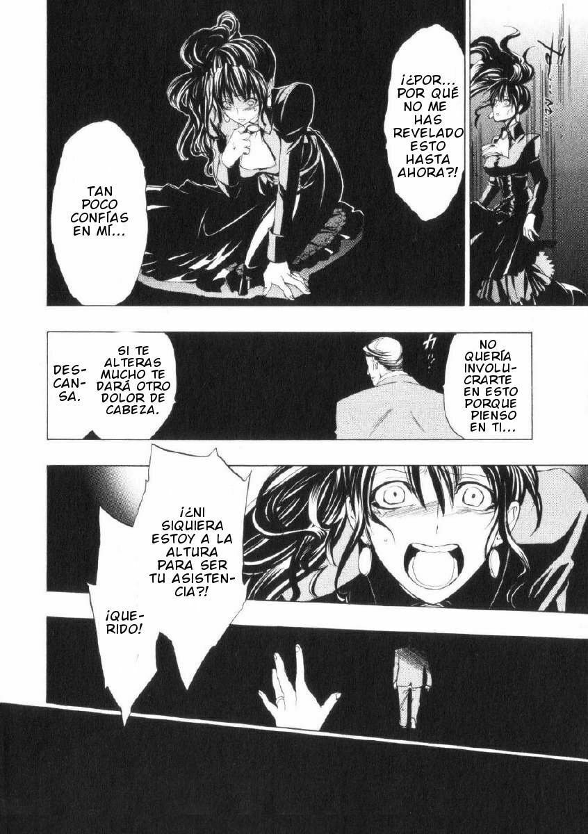 Read Umineko Legend of the Golden Witch ES Manga Online