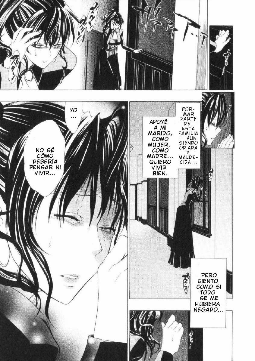 Read Umineko Legend of the Golden Witch ES Manga Online