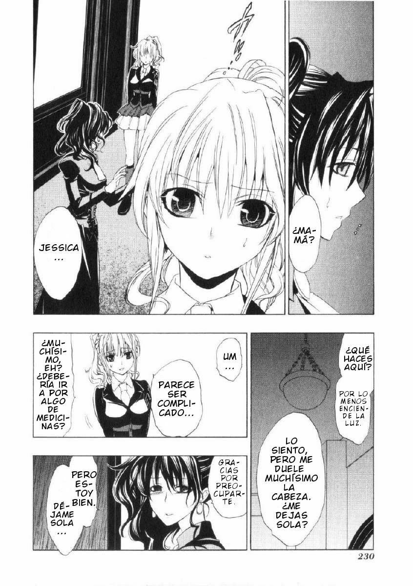 Read Umineko Legend of the Golden Witch ES Manga Online