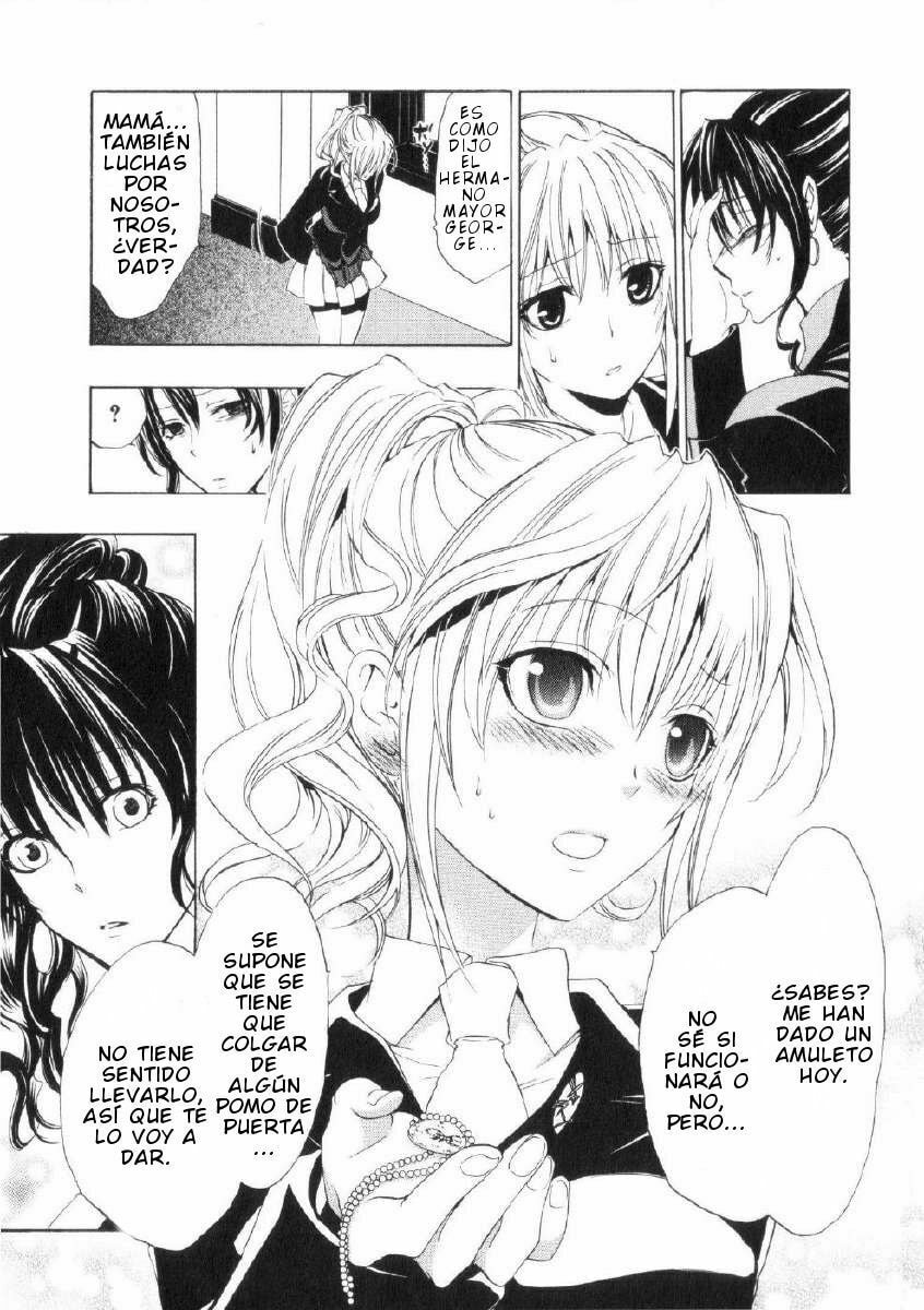 Read Umineko Legend of the Golden Witch ES Manga Online