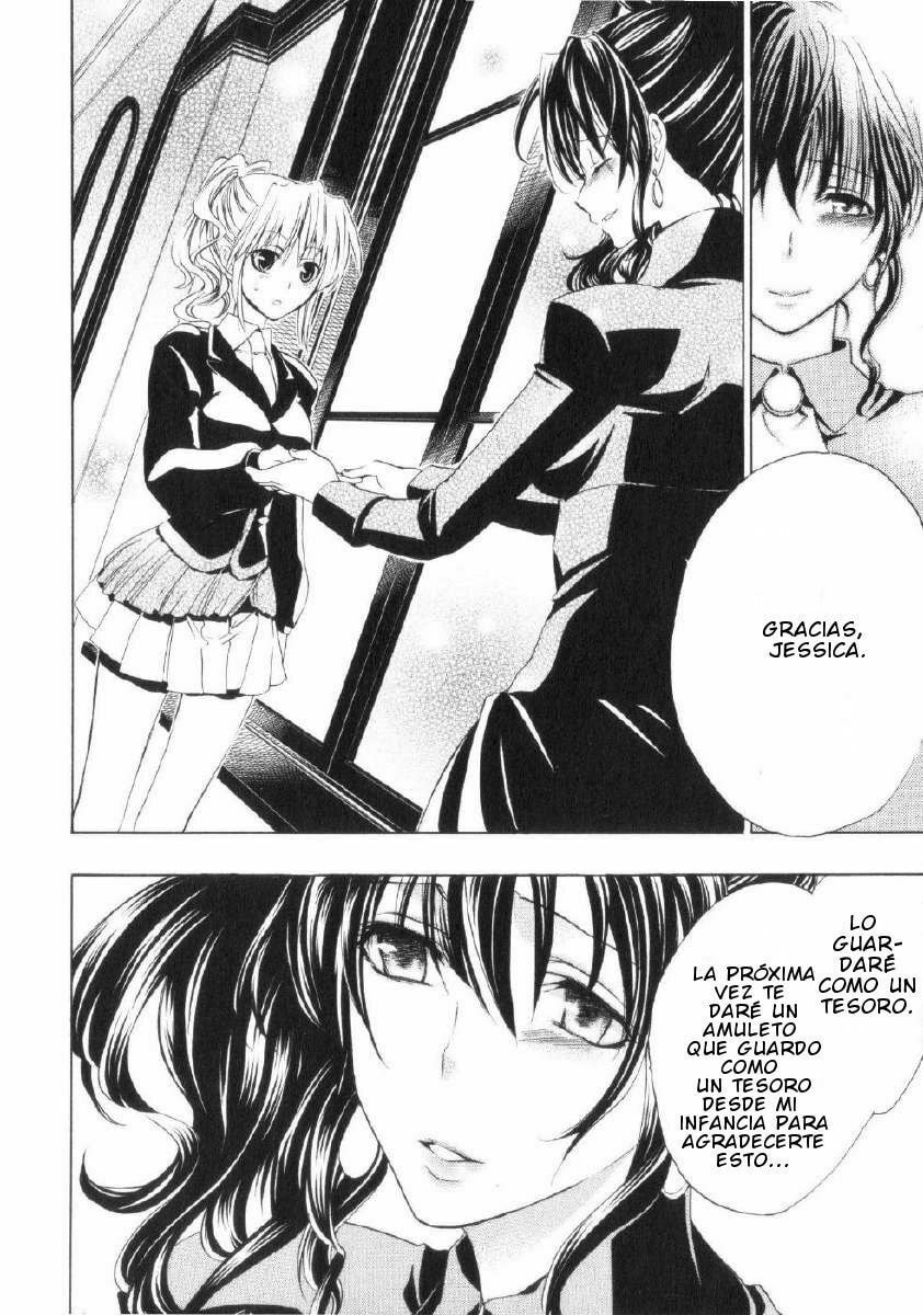 Read Umineko Legend of the Golden Witch ES Manga Online