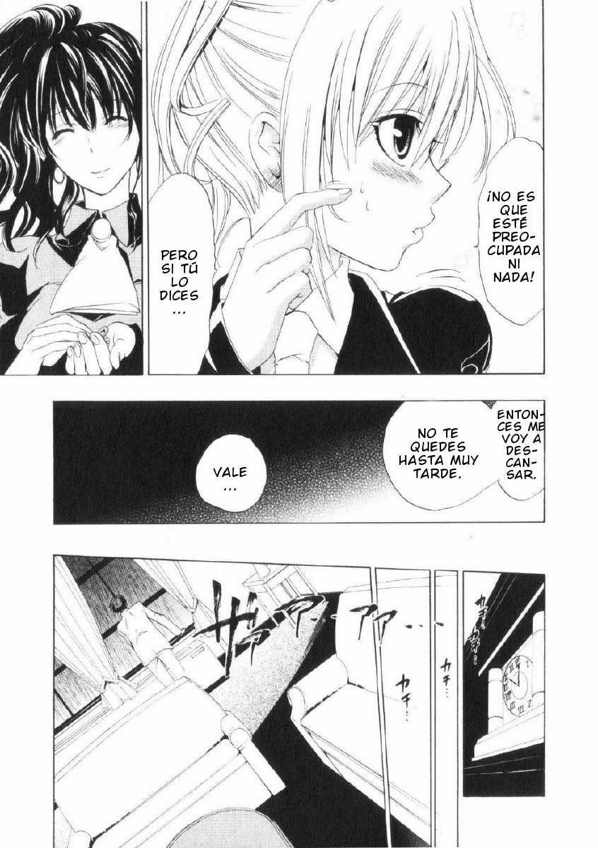 Read Umineko Legend of the Golden Witch ES Manga Online