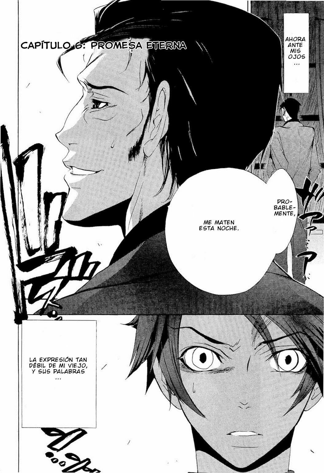 Read Umineko Legend of the Golden Witch ES Manga Online