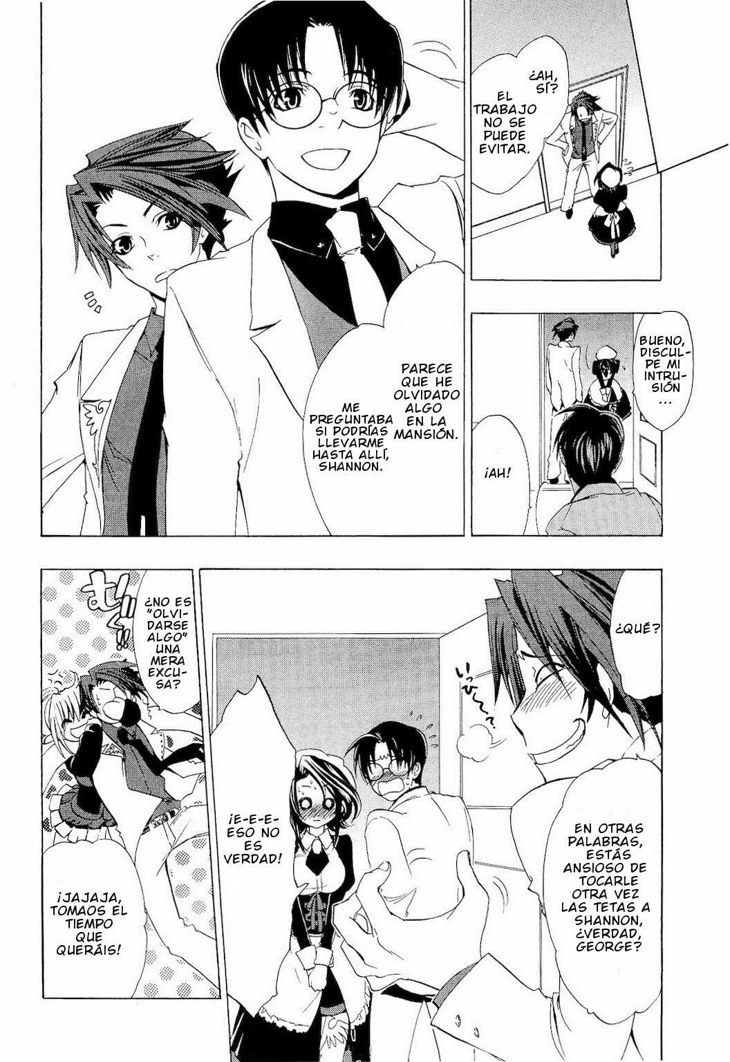 Read Umineko Legend of the Golden Witch ES Manga Online