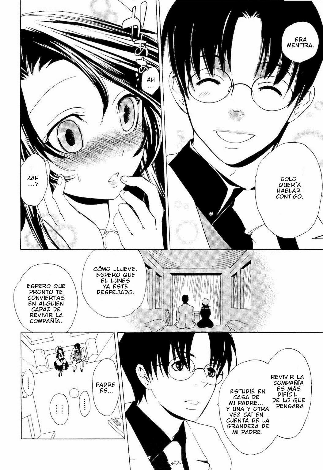 Read Umineko Legend of the Golden Witch ES Manga Online