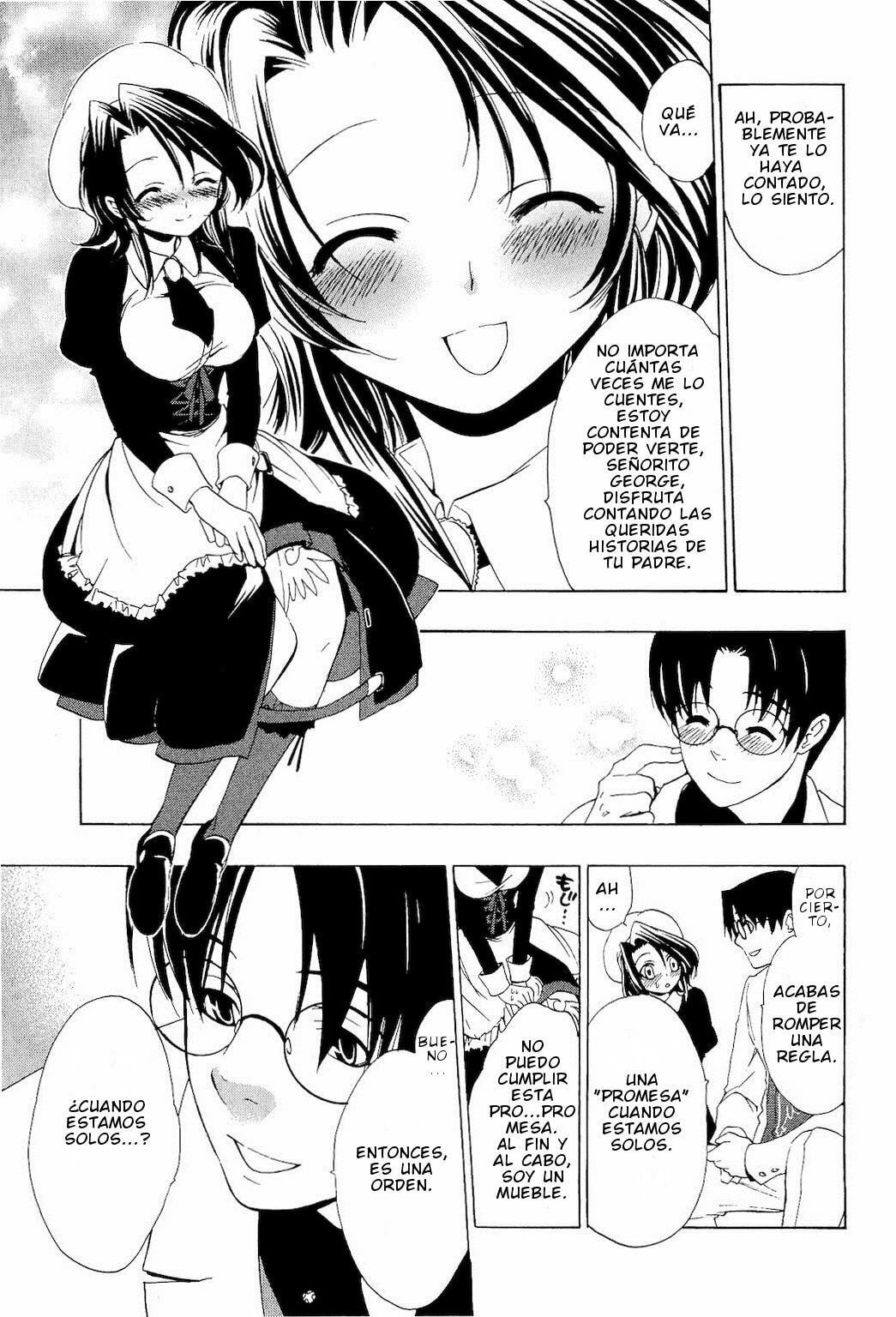 Read Umineko Legend of the Golden Witch ES Manga Online