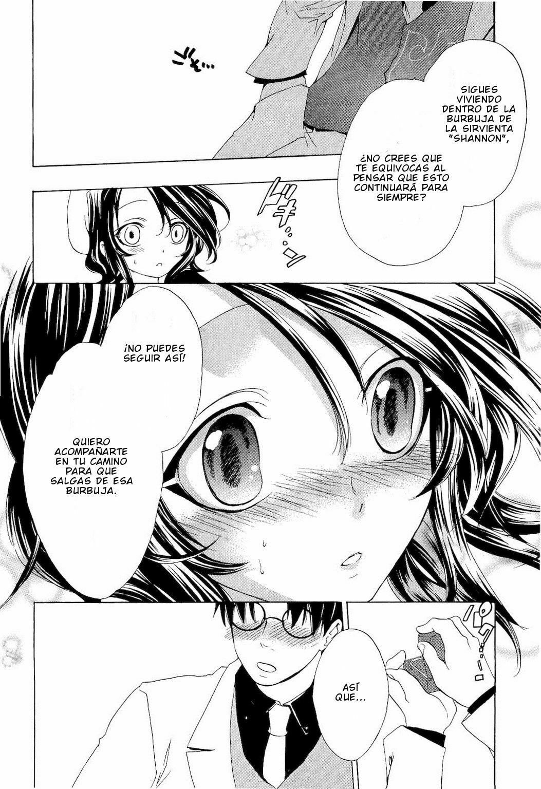 Read Umineko Legend of the Golden Witch ES Manga Online