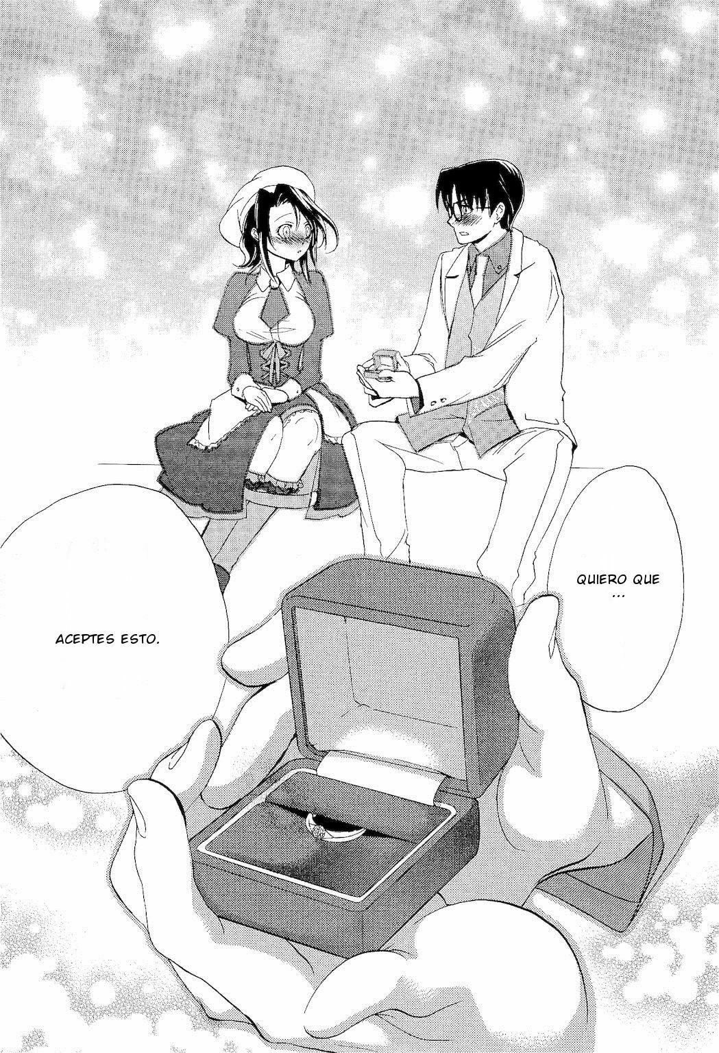 Read Umineko Legend of the Golden Witch ES Manga Online