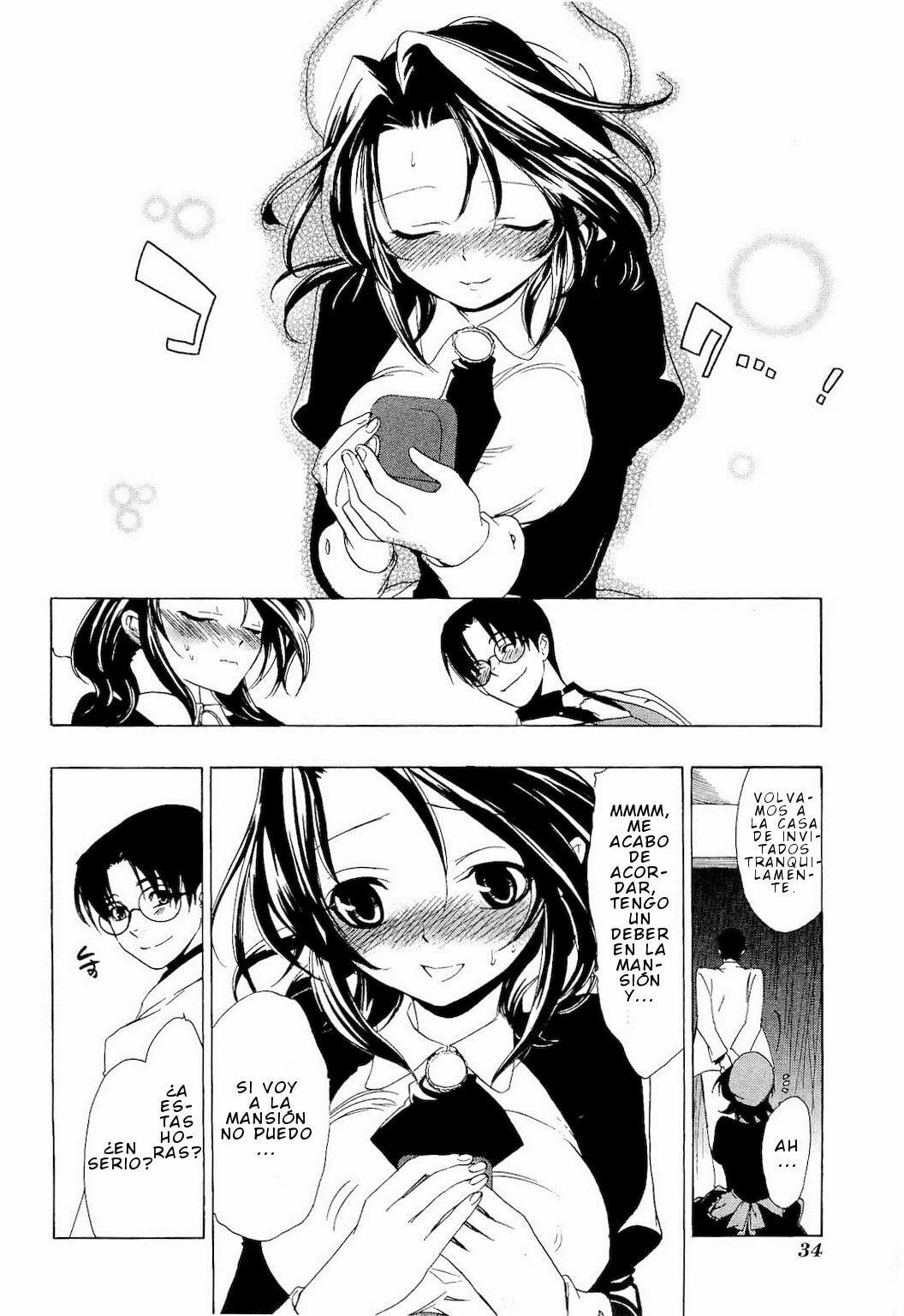 Read Umineko Legend of the Golden Witch ES Manga Online