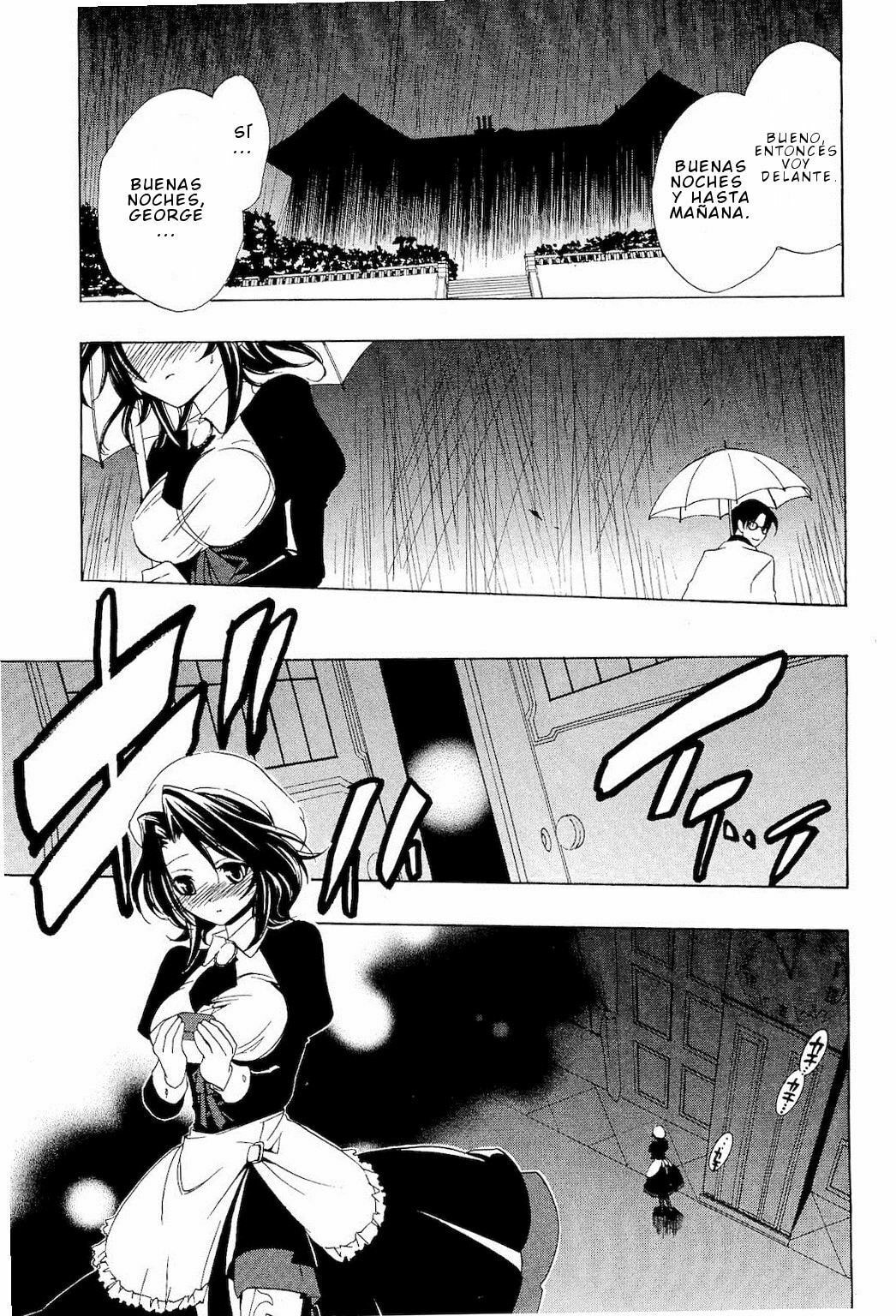 Read Umineko Legend of the Golden Witch ES Manga Online