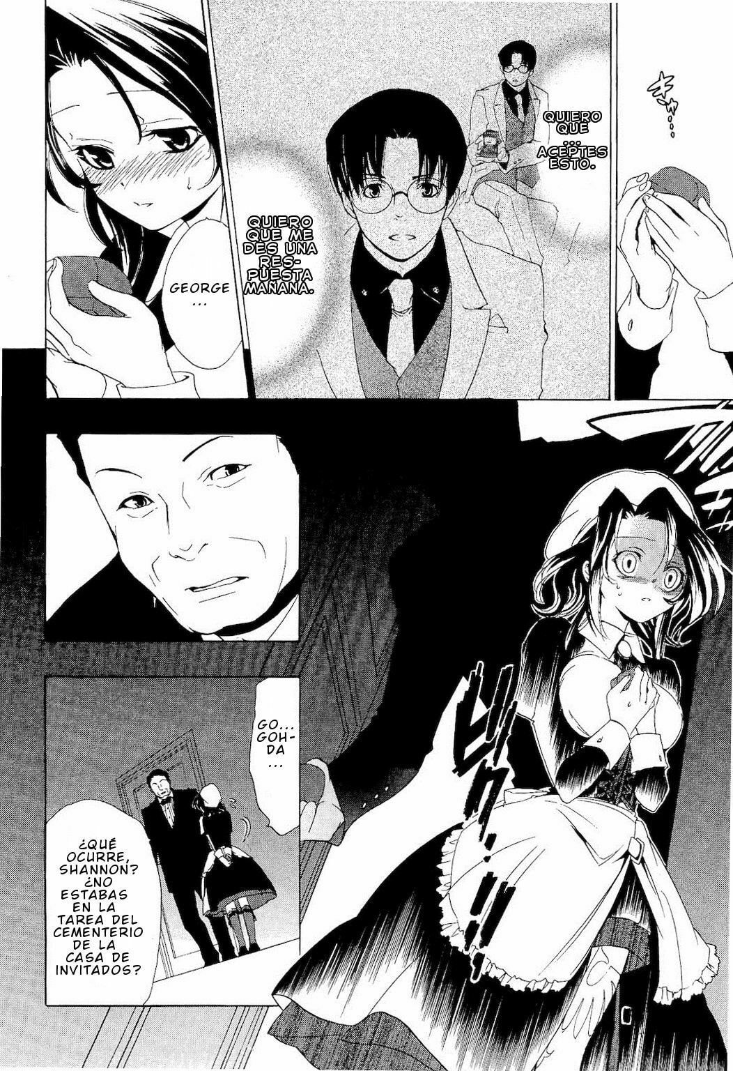 Read Umineko Legend of the Golden Witch ES Manga Online