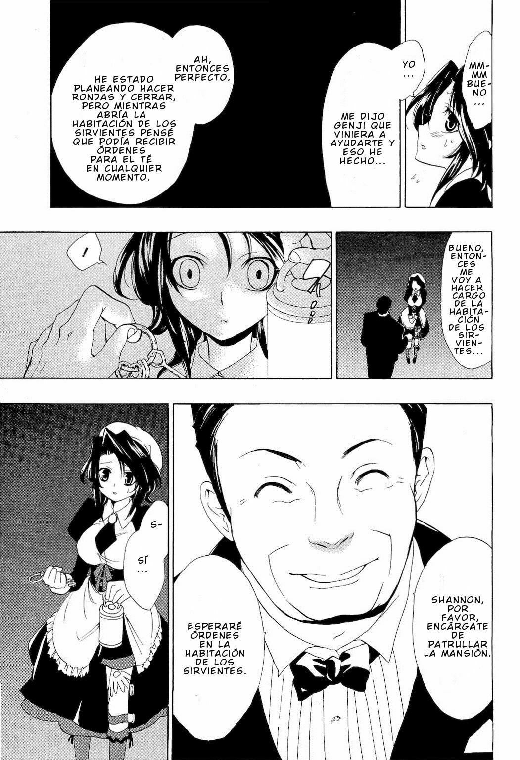 Read Umineko Legend of the Golden Witch ES Manga Online