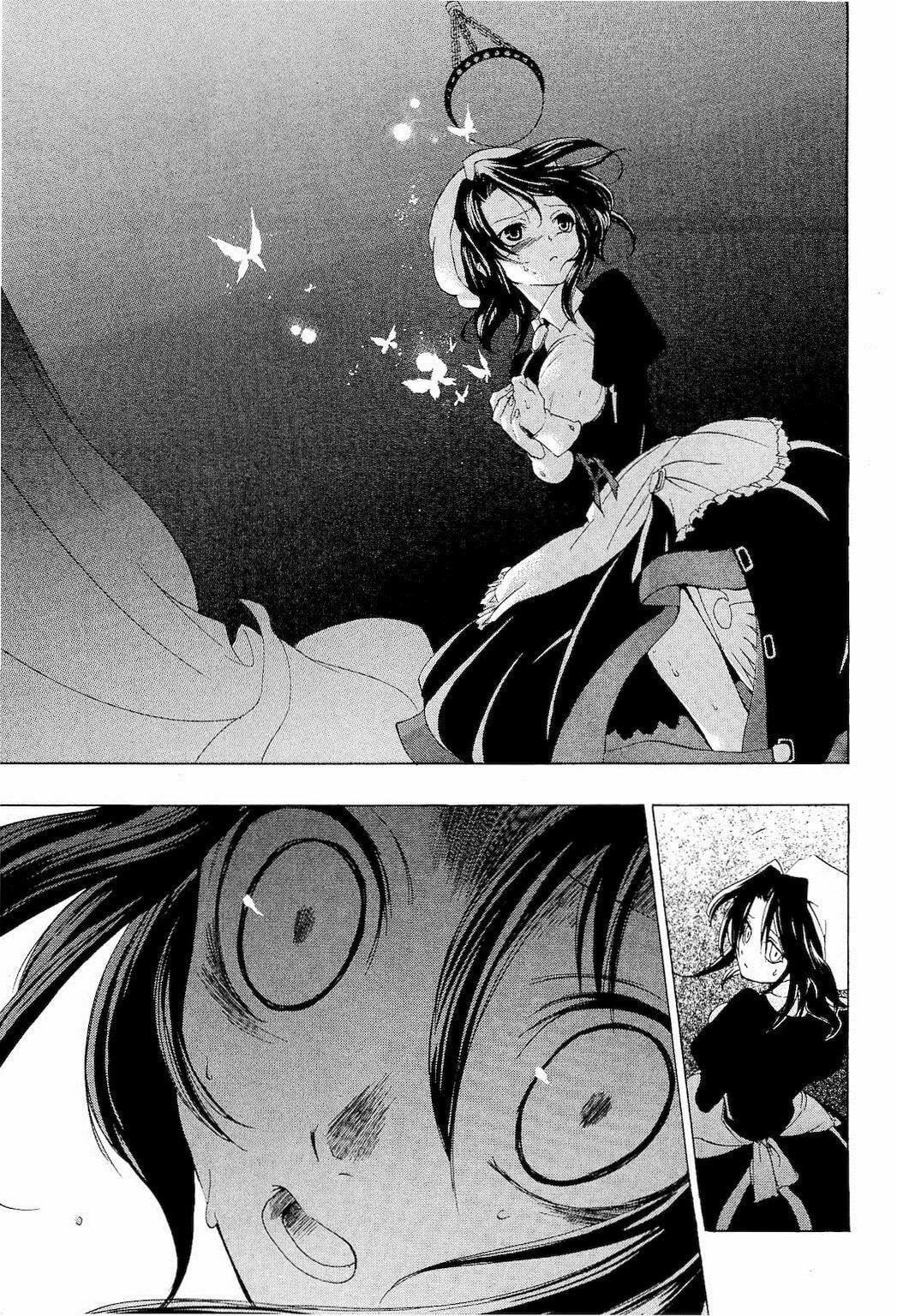 Read Umineko Legend of the Golden Witch ES Manga Online