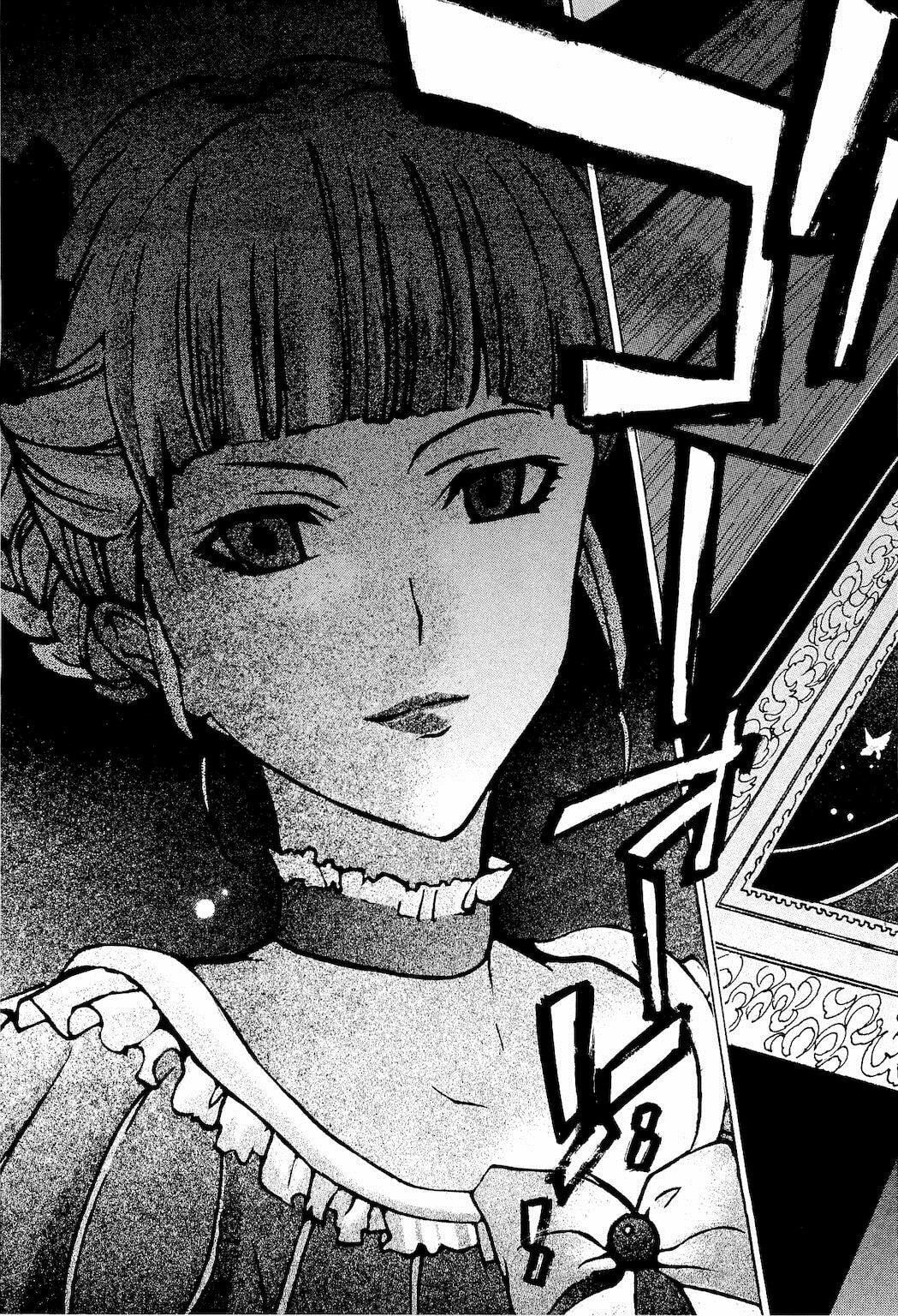 Read Umineko Legend of the Golden Witch ES Manga Online