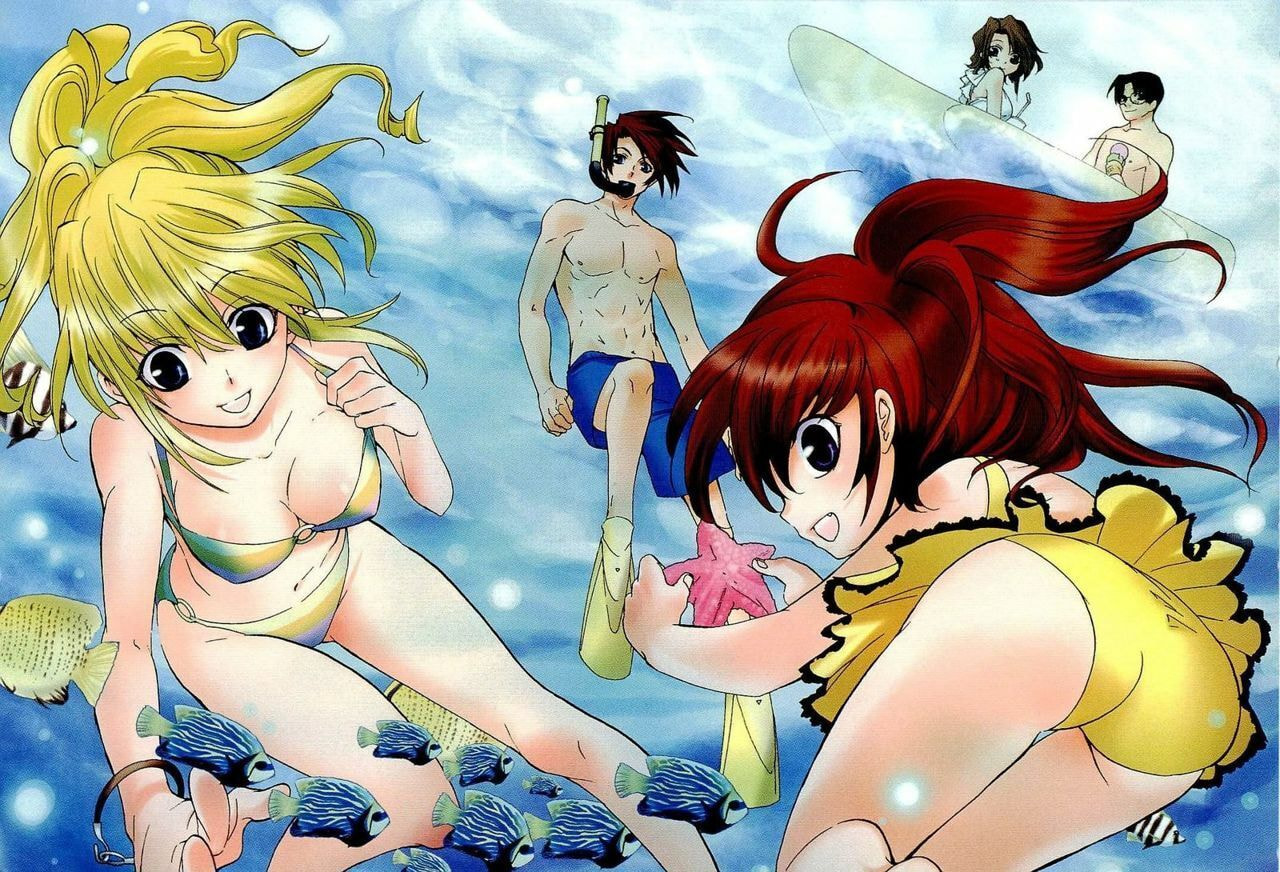 Read Umineko Legend of the Golden Witch ES Manga Online