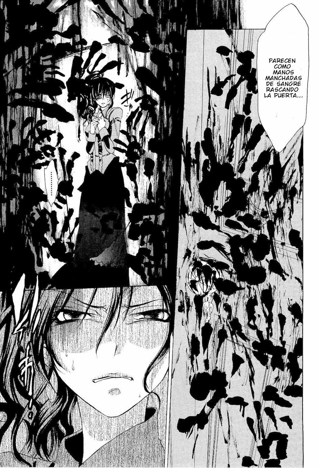 Read Umineko Legend of the Golden Witch ES Manga Online