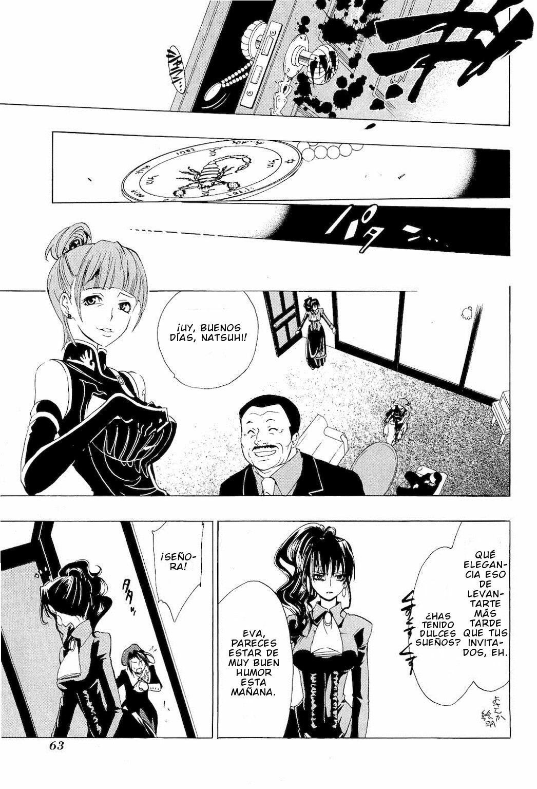 Read Umineko Legend of the Golden Witch ES Manga Online