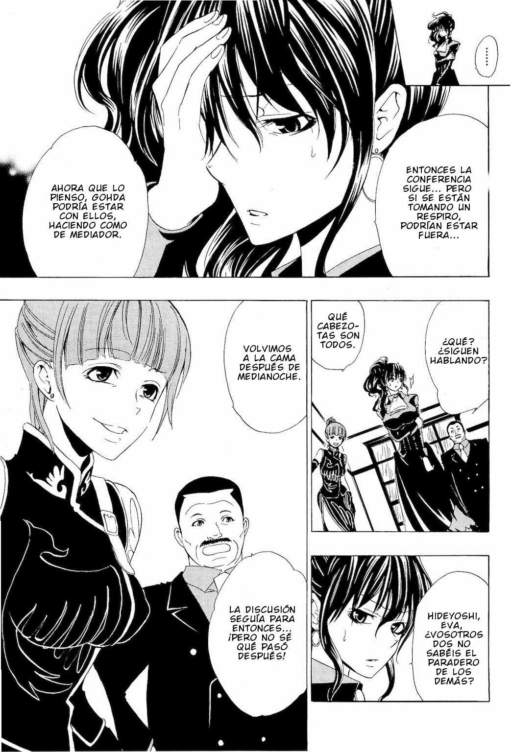 Read Umineko Legend of the Golden Witch ES Manga Online