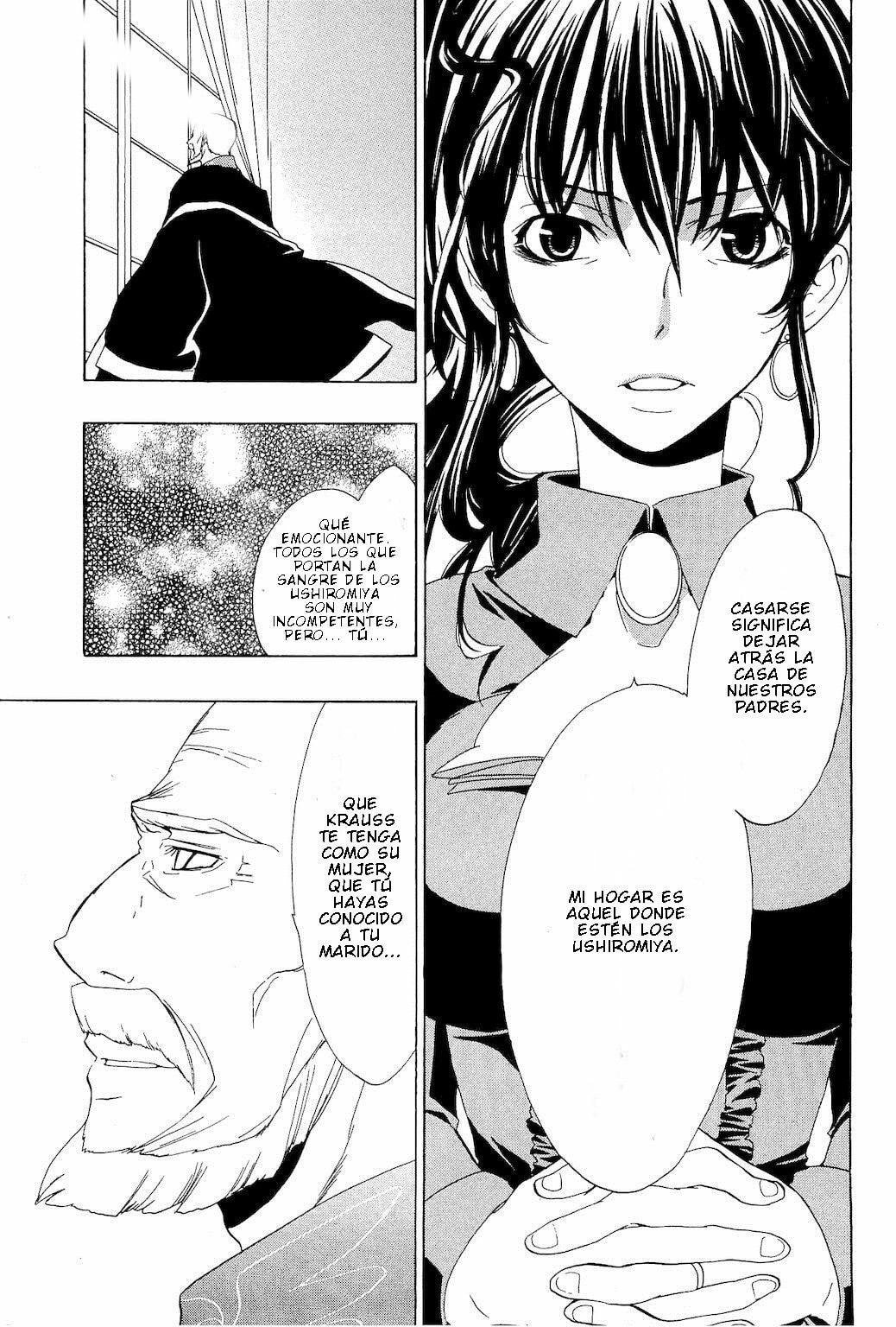 Read Umineko Legend of the Golden Witch ES Manga Online