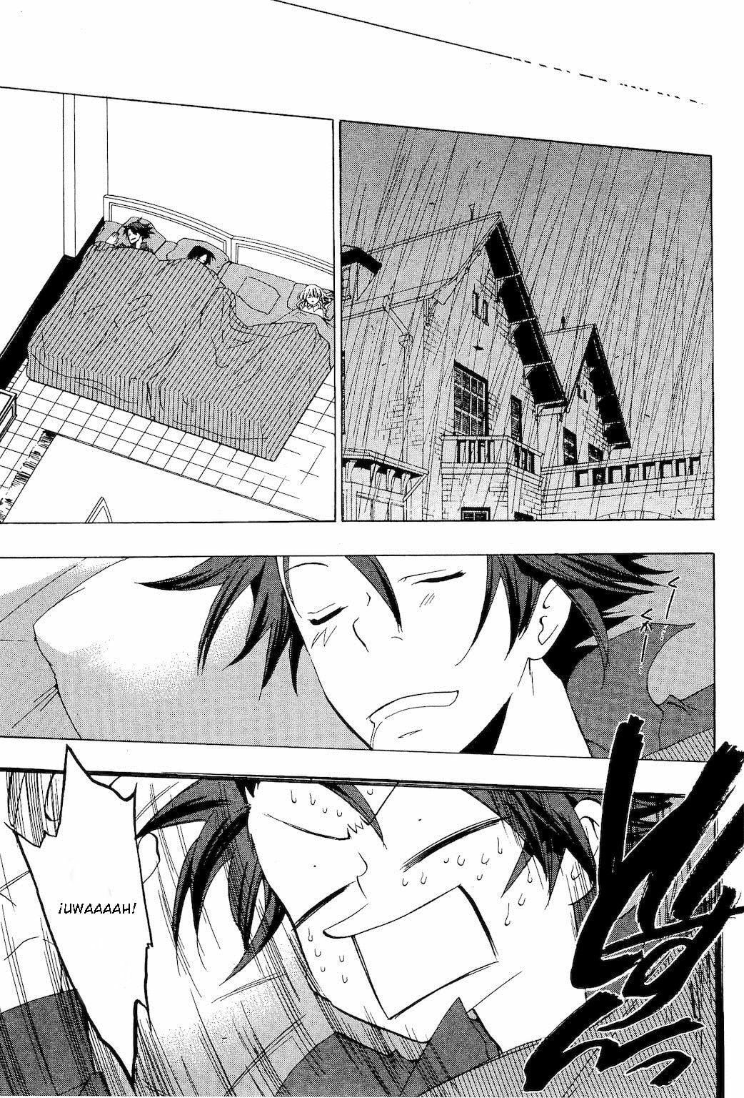 Read Umineko Legend of the Golden Witch ES Manga Online