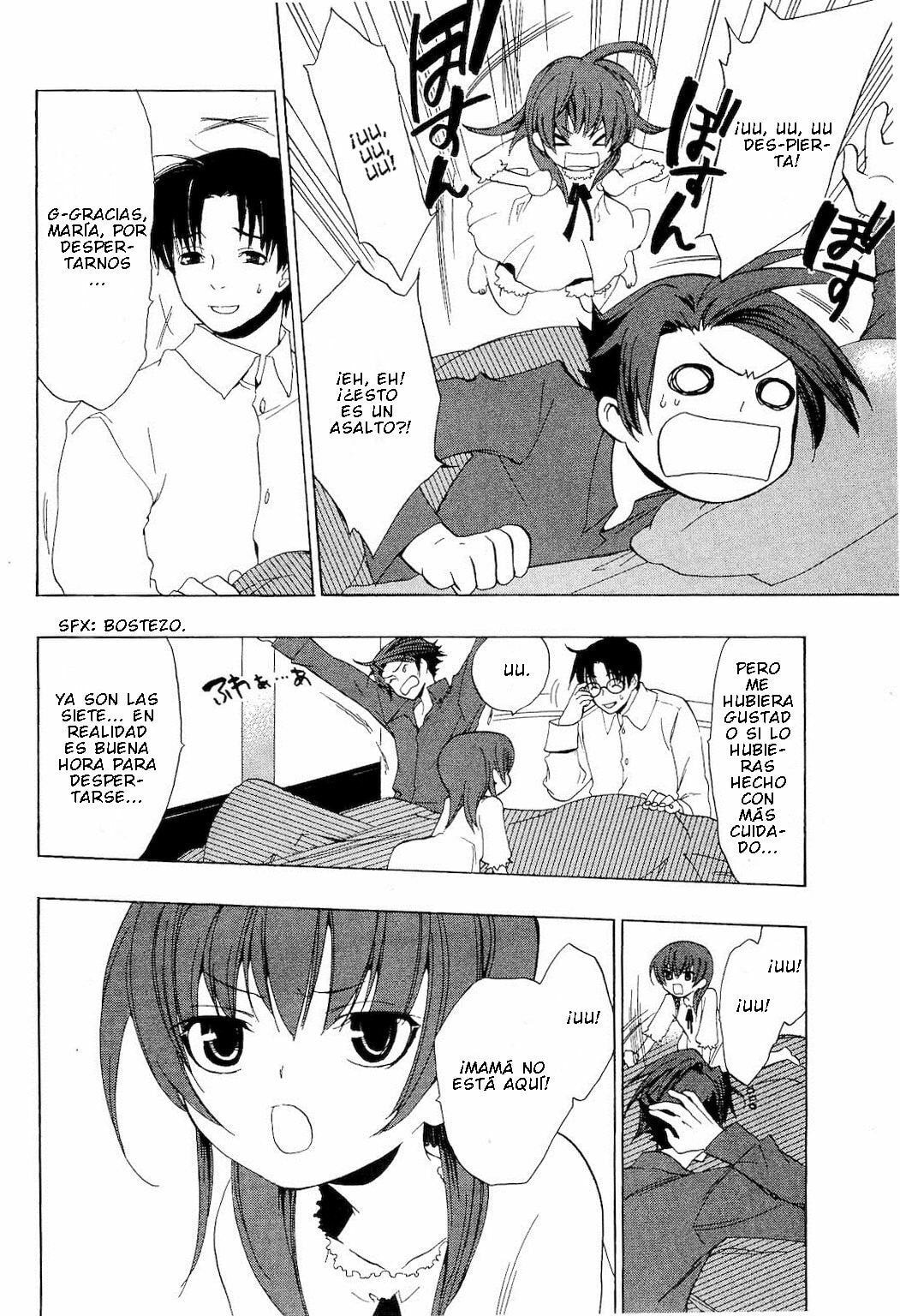 Read Umineko Legend of the Golden Witch ES Manga Online