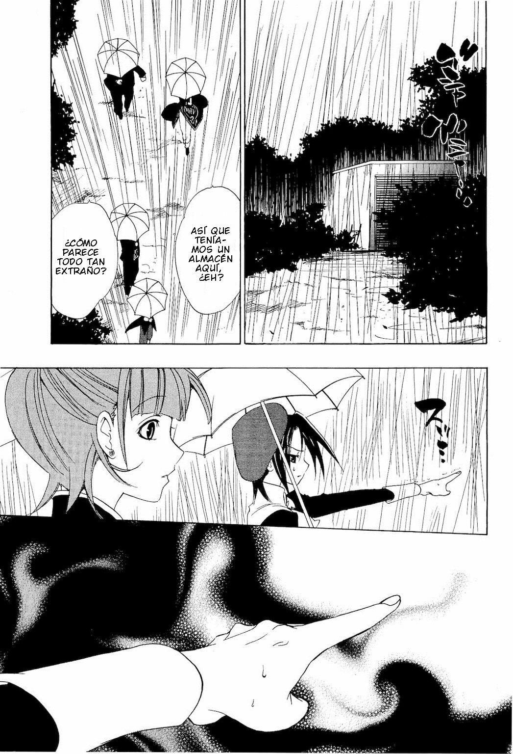 Read Umineko Legend of the Golden Witch ES Manga Online