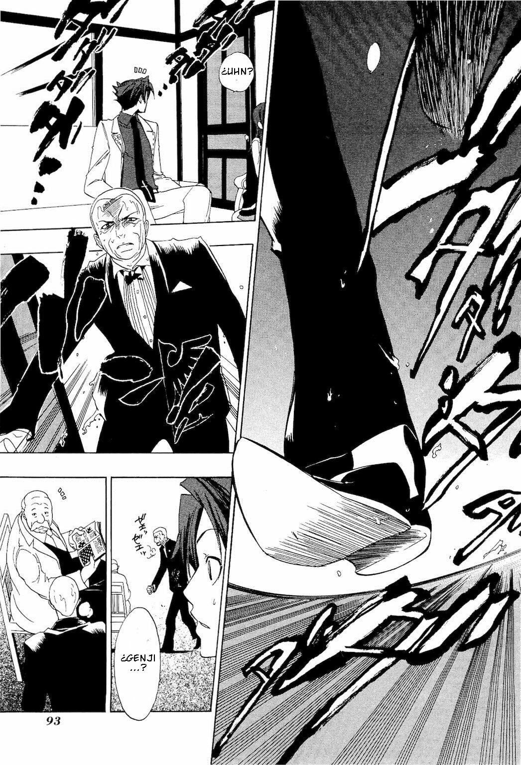 Read Umineko Legend of the Golden Witch ES Manga Online