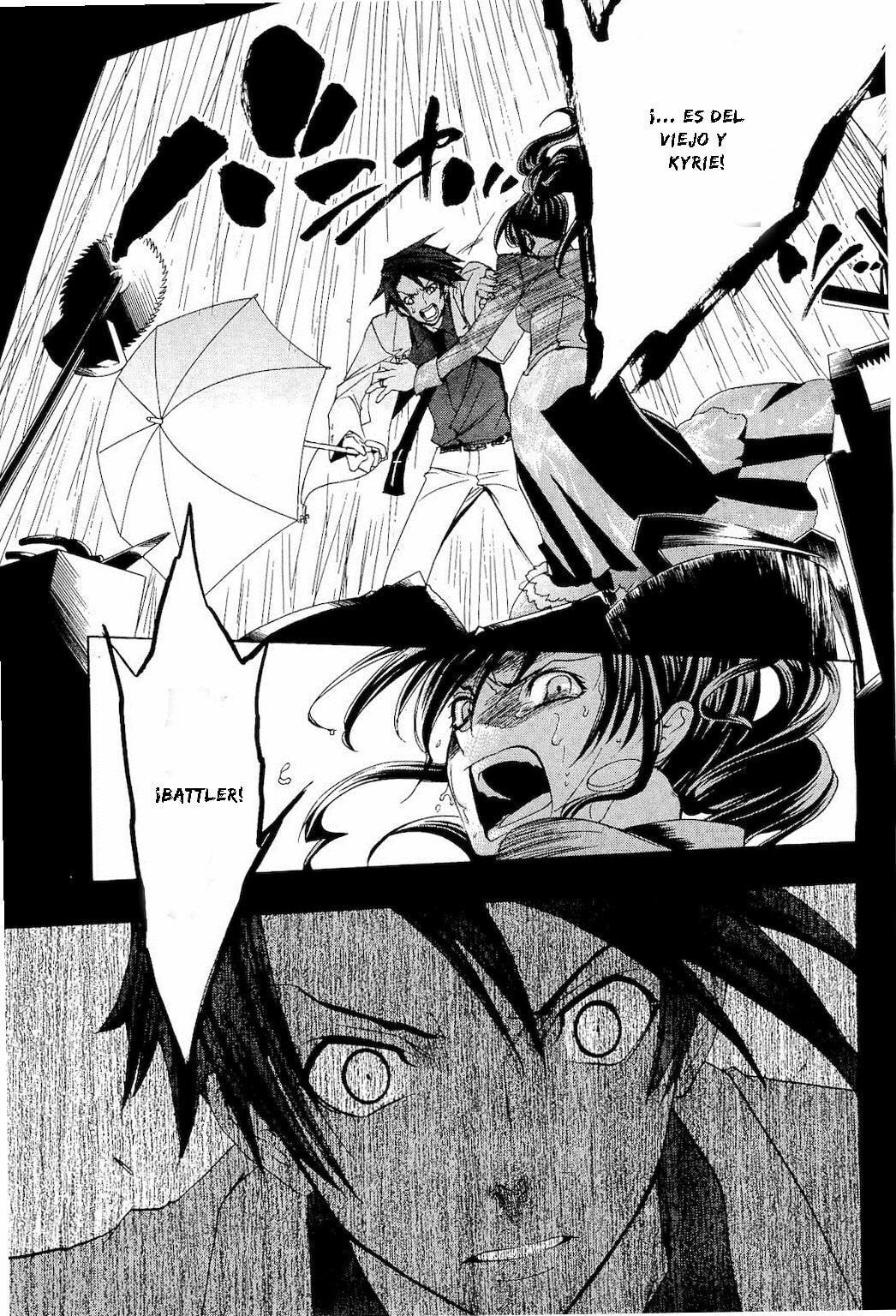 Read Umineko Legend of the Golden Witch ES Manga Online