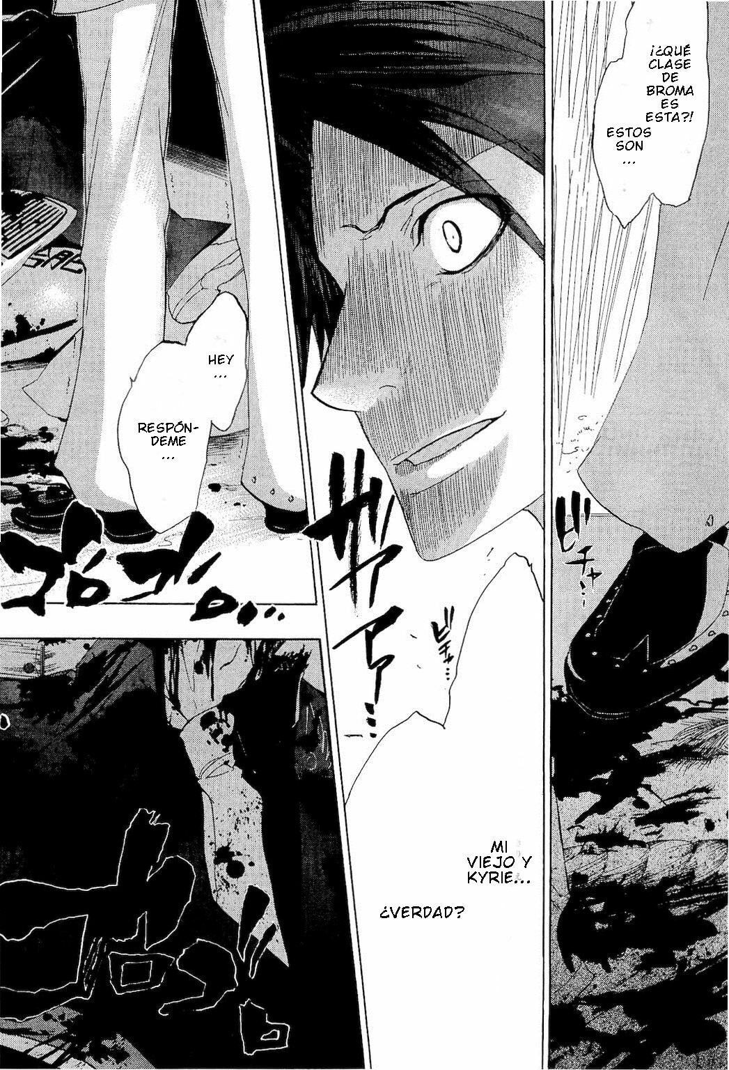 Read Umineko Legend of the Golden Witch ES Manga Online