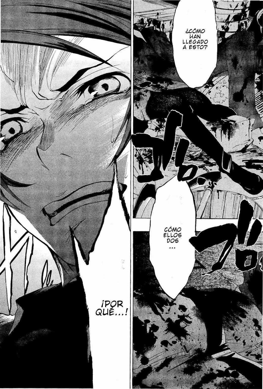 Read Umineko Legend of the Golden Witch ES Manga Online