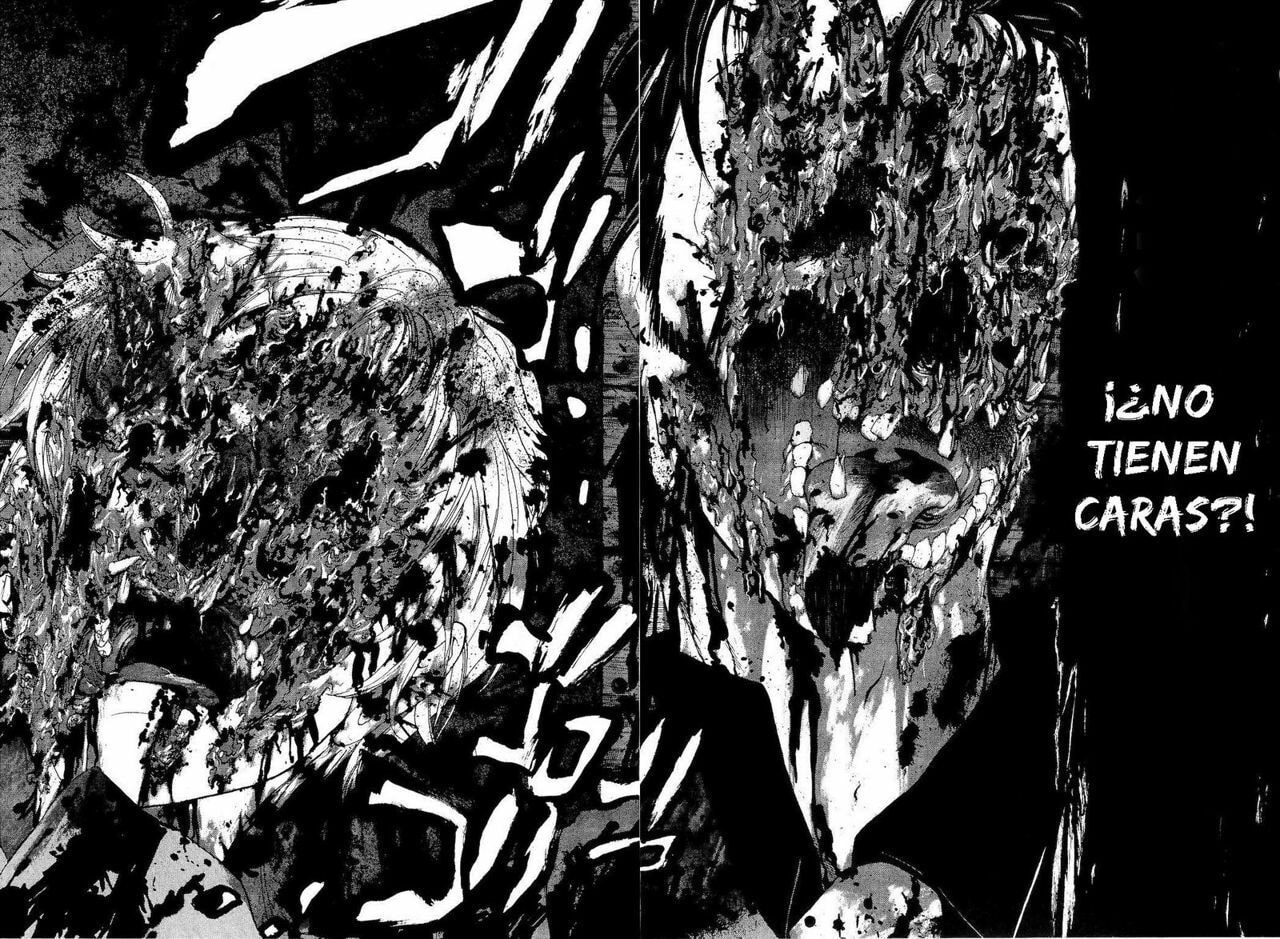 Read Umineko Legend of the Golden Witch ES Manga Online