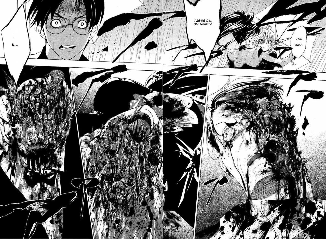 Read Umineko Legend of the Golden Witch ES Manga Online