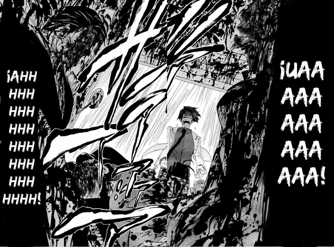 Read Umineko Legend of the Golden Witch ES Manga Online