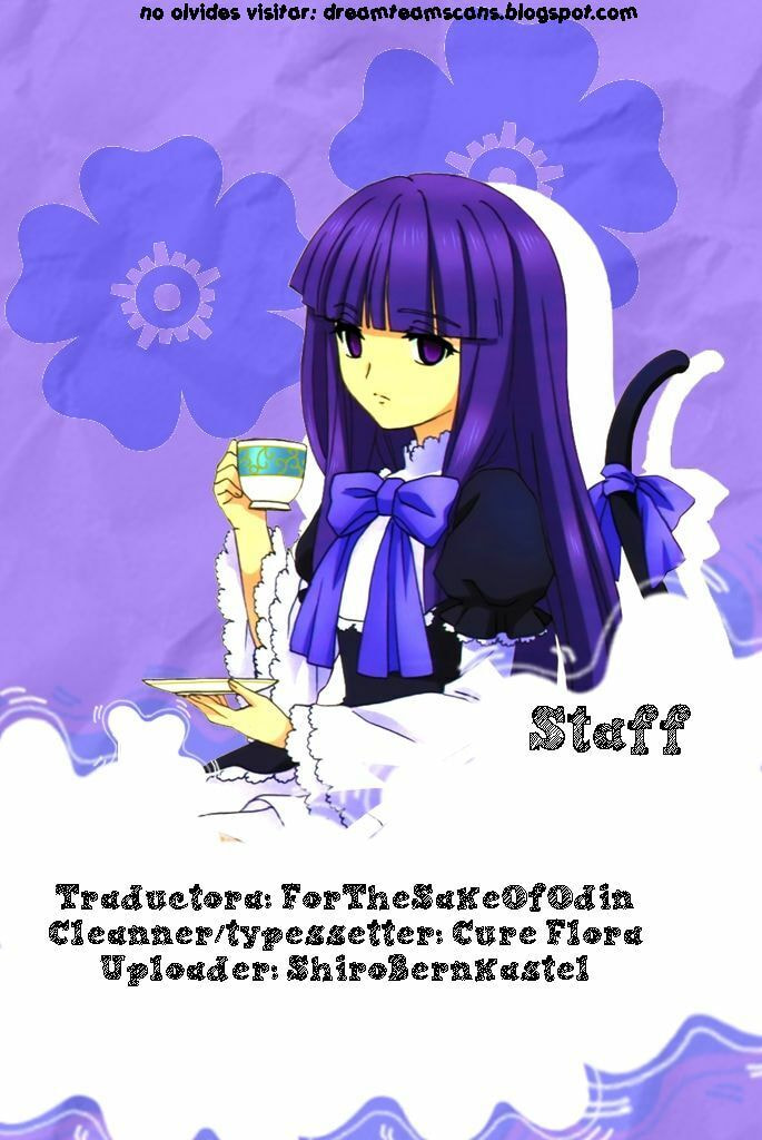 Read Umineko Legend of the Golden Witch ES Manga Online