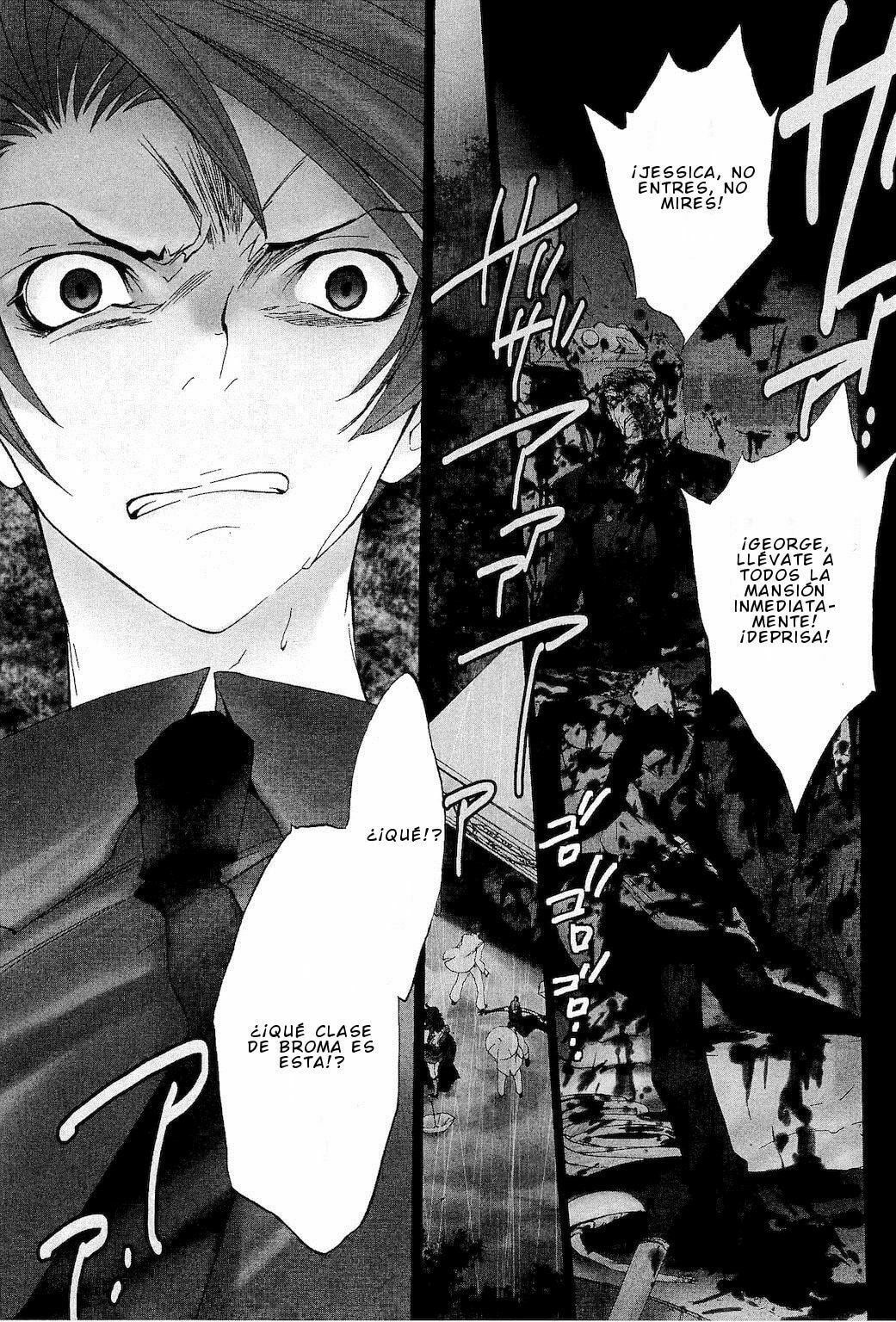 Read Umineko Legend of the Golden Witch ES Manga Online