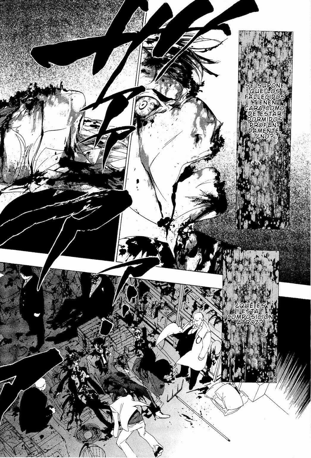 Read Umineko Legend of the Golden Witch ES Manga Online