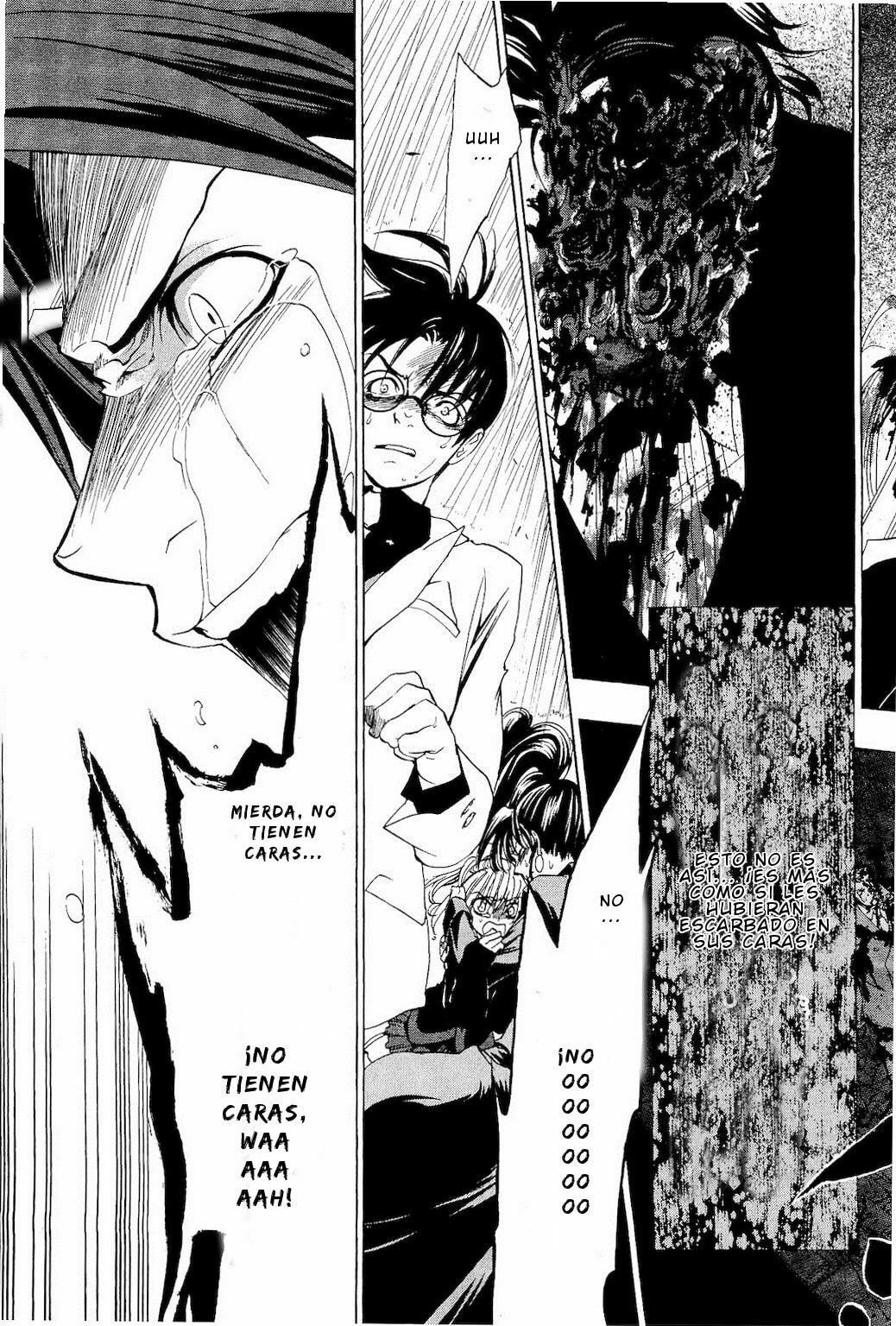 Read Umineko Legend of the Golden Witch ES Manga Online