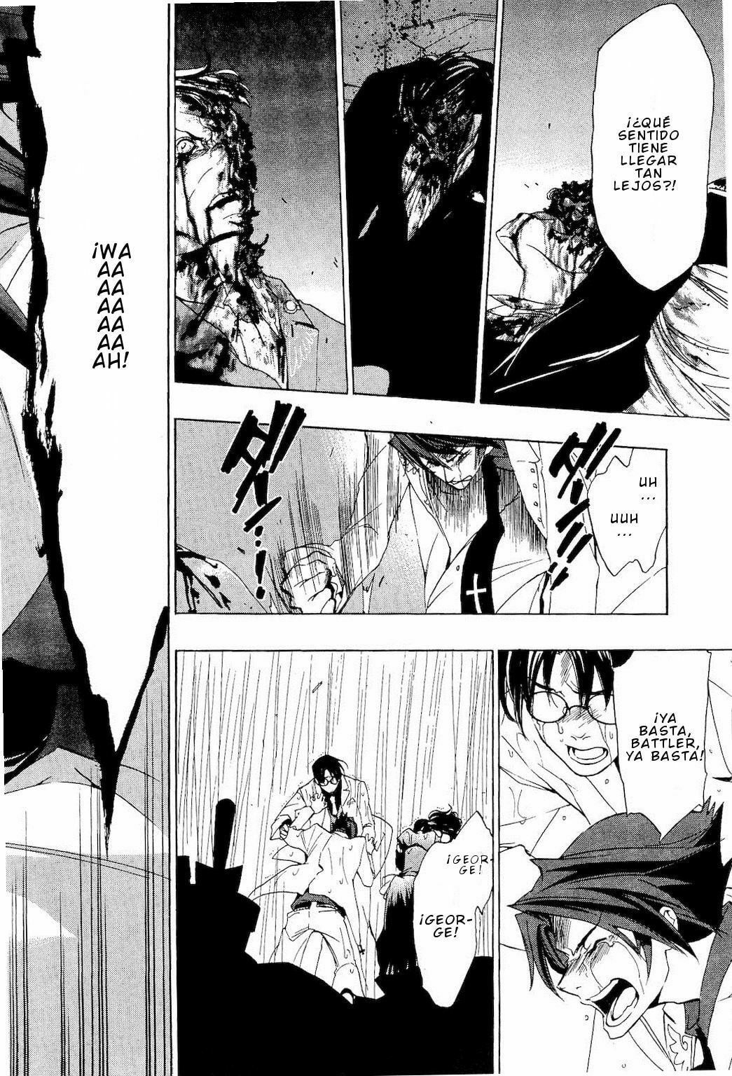 Read Umineko Legend of the Golden Witch ES Manga Online