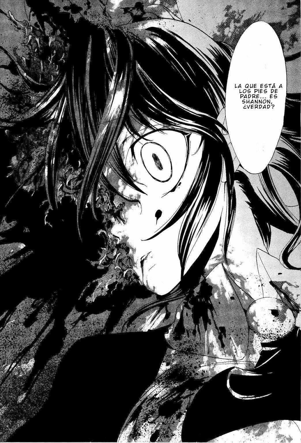 Read Umineko Legend of the Golden Witch ES Manga Online