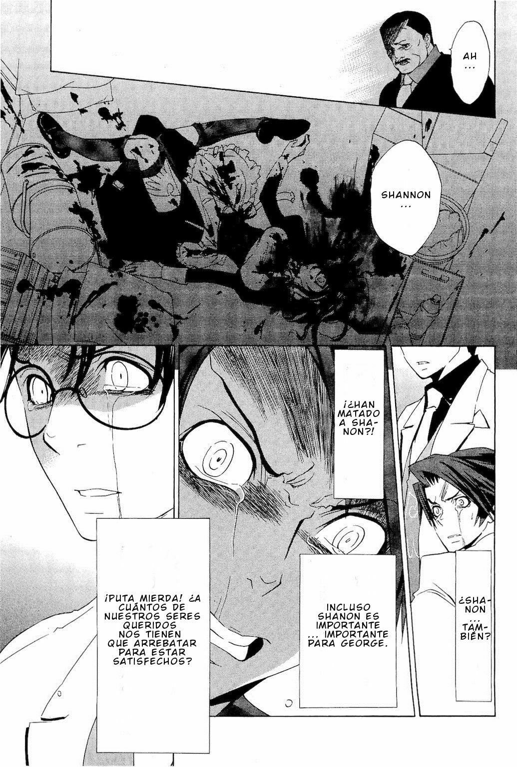 Read Umineko Legend of the Golden Witch ES Manga Online