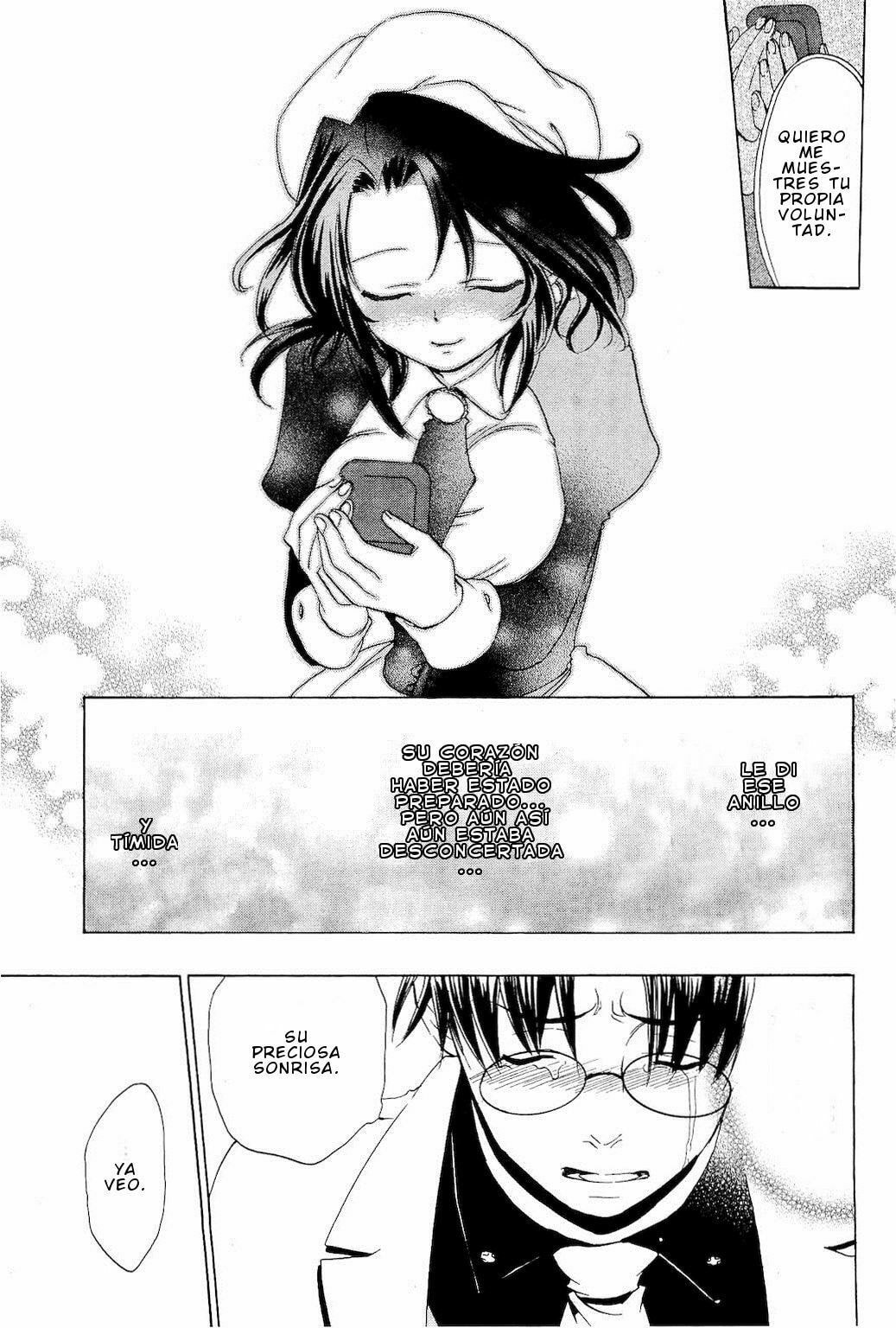 Read Umineko Legend of the Golden Witch ES Manga Online