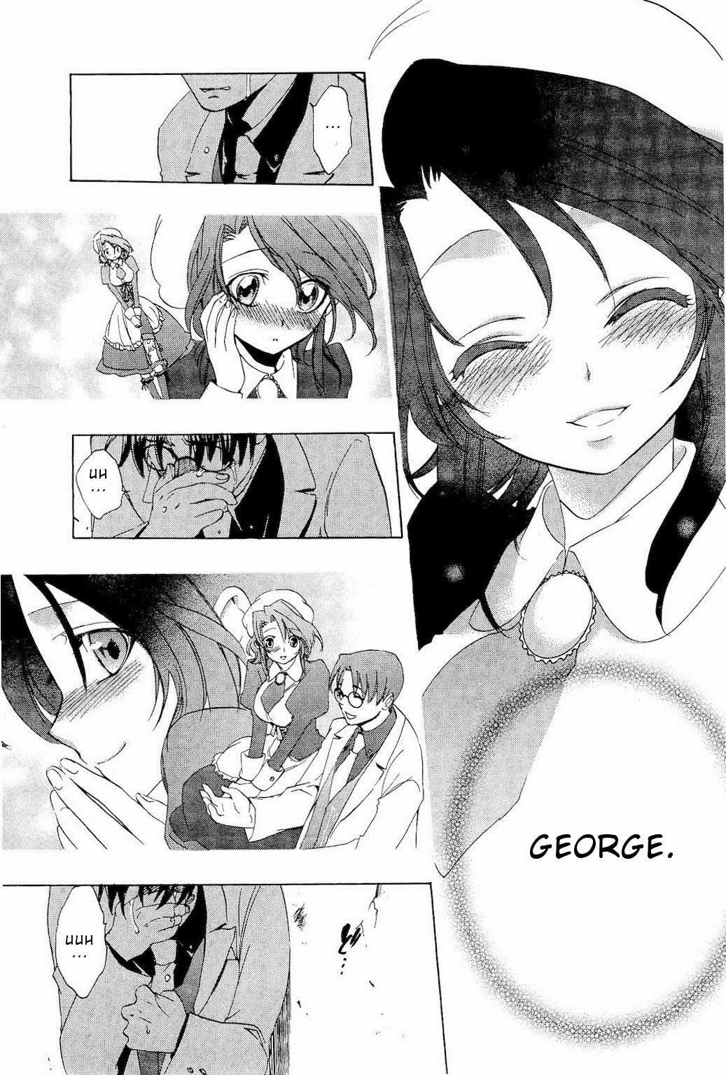 Read Umineko Legend of the Golden Witch ES Manga Online