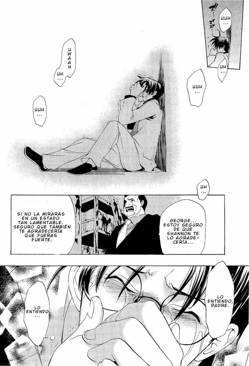 Read Umineko Legend of the Golden Witch ES Manga Online