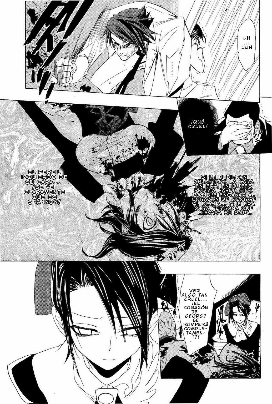 Read Umineko Legend of the Golden Witch ES Manga Online